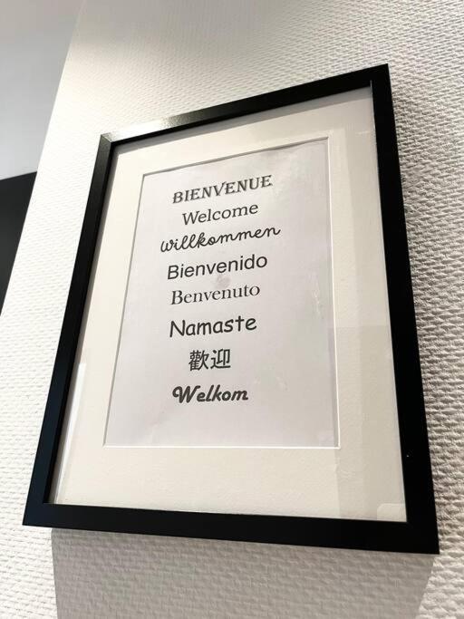 Cocon D'Alsace Apartman Colmar Kültér fotó